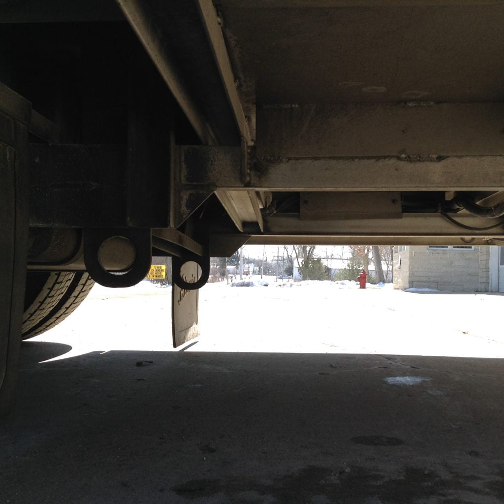 1991 Spartan Alexis Pumper Tanker #A71619