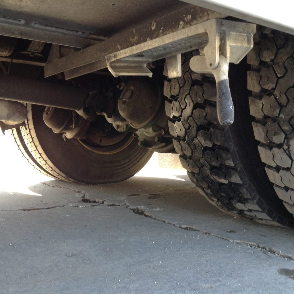 1991 Spartan Alexis Pumper Tanker #A71619