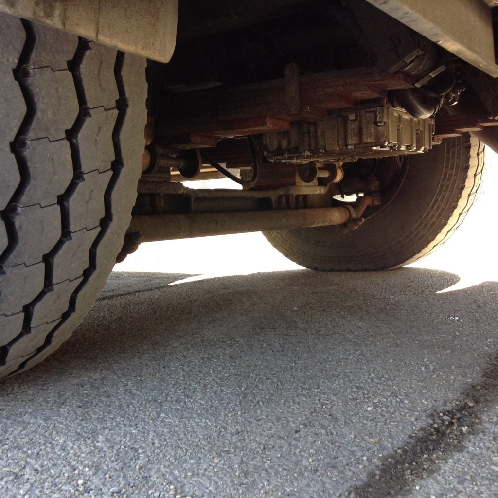 1991 Spartan Alexis Pumper Tanker #A71619