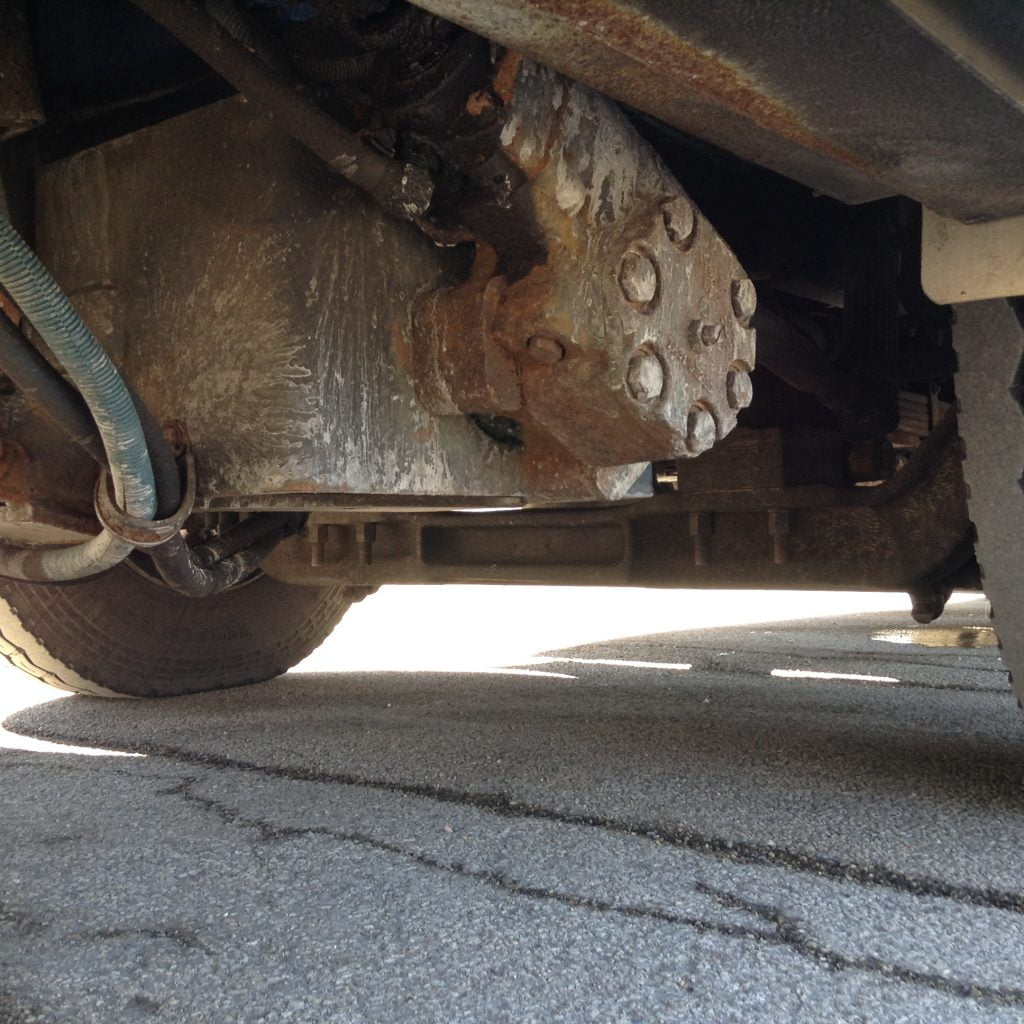 1991 Spartan Alexis Pumper Tanker #A71619