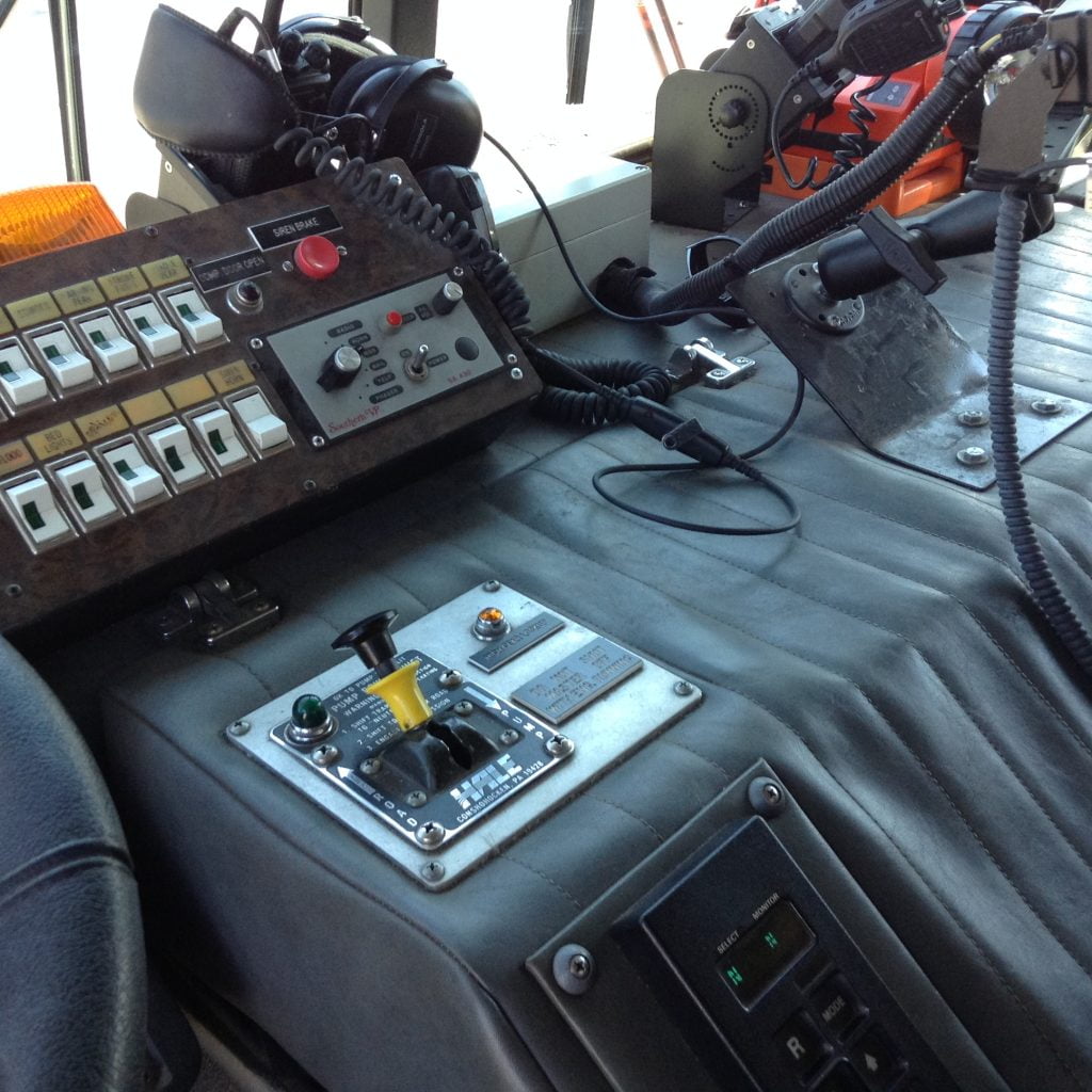 1991 Spartan Alexis Pumper Tanker #A71619