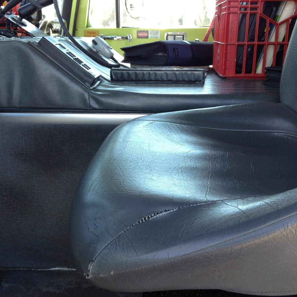 1991 Spartan Alexis Pumper Tanker #A71619