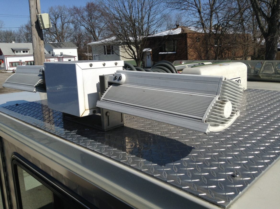 1991 Spartan Alexis Pumper Tanker #A71619