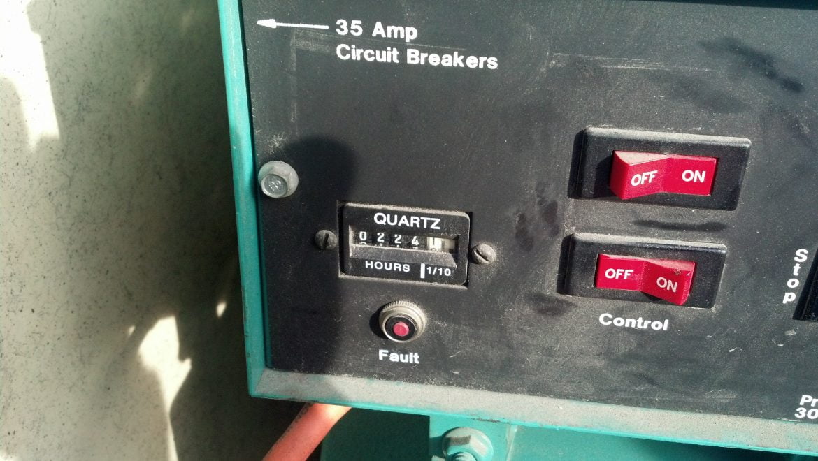 1995 HME Alexis Rescue Pumper #A71610