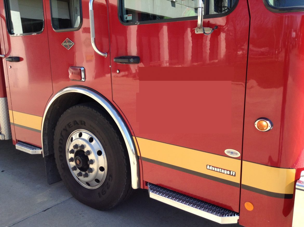 2005 Spartan Lifestar Rescue #A71623