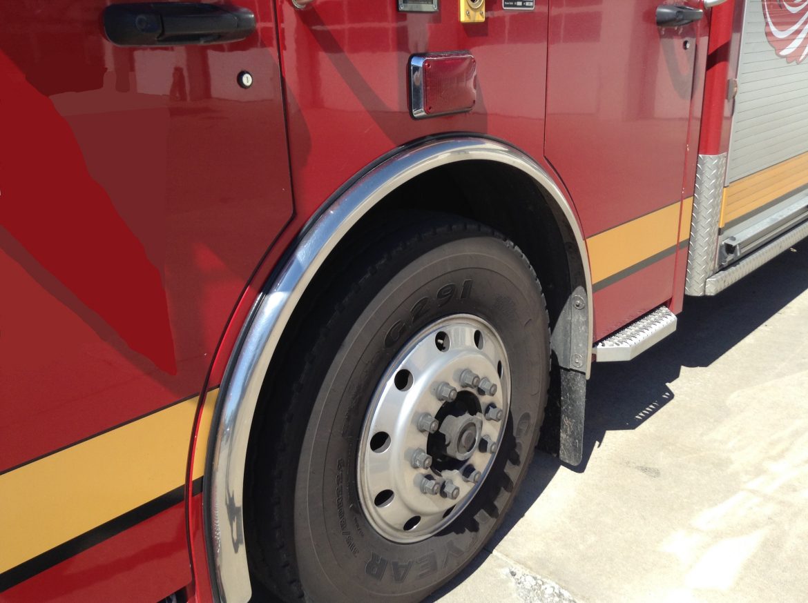 2005 Spartan Lifestar Rescue #A71623