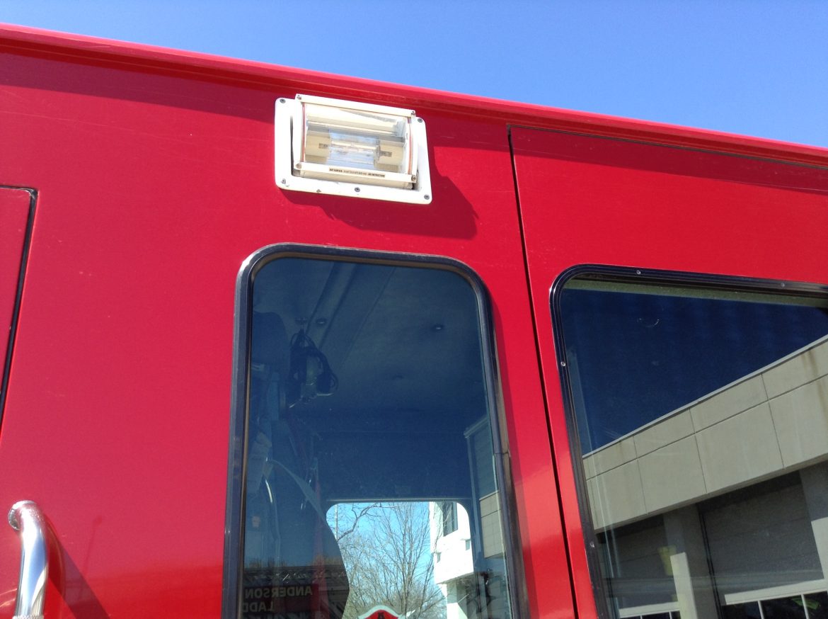 2005 Spartan Lifestar Rescue #A71623