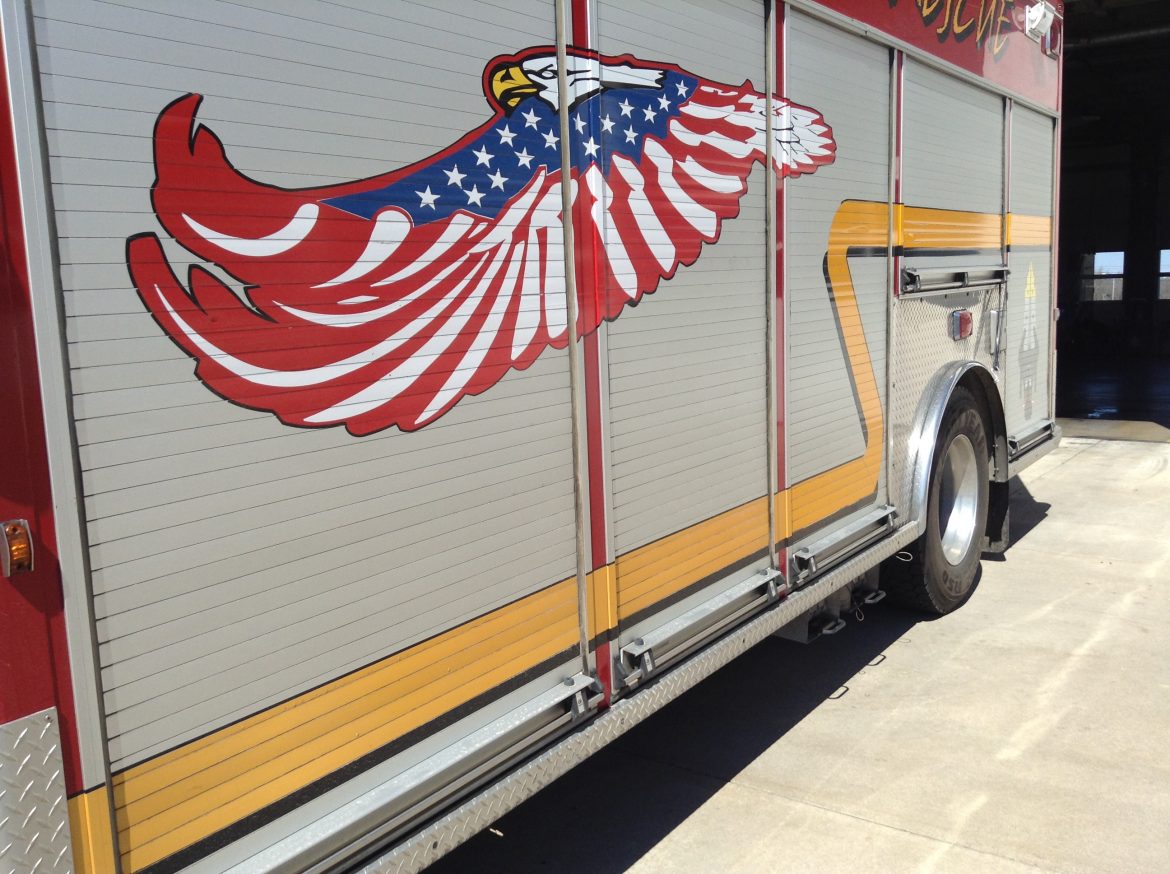 2005 Spartan Lifestar Rescue #A71623