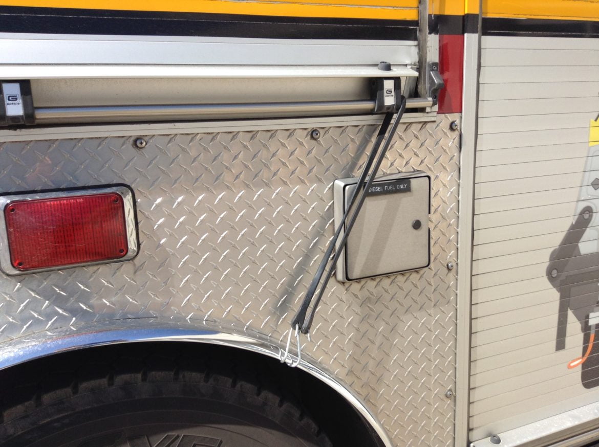 2005 Spartan Lifestar Rescue #A71623