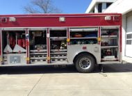 2005 Spartan Lifestar Rescue #A71623