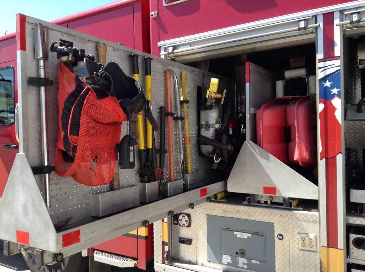 2005 Spartan Lifestar Rescue #A71623