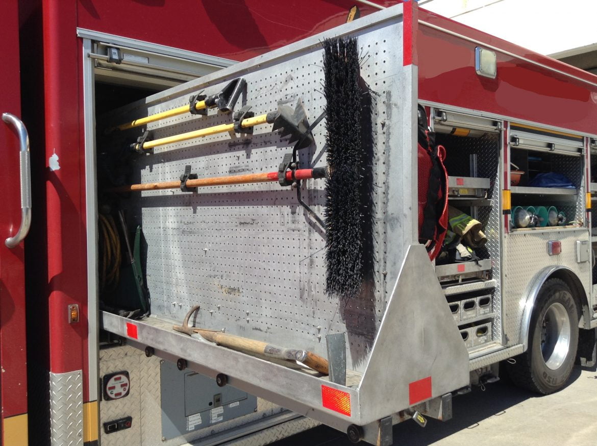 2005 Spartan Lifestar Rescue #A71623