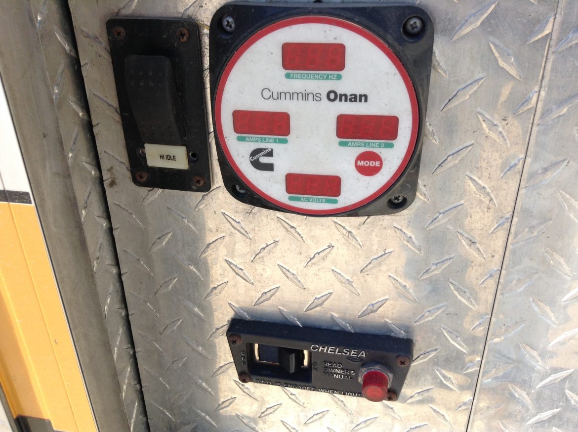 2005 Spartan Lifestar Rescue #A71623