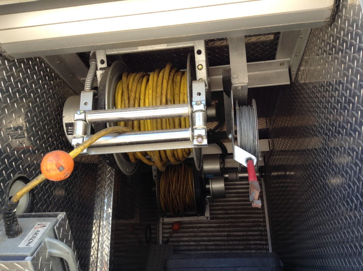 2005 Spartan Lifestar Rescue #A71623