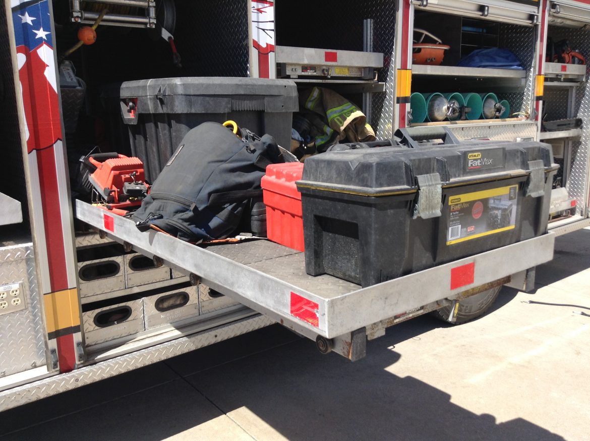 2005 Spartan Lifestar Rescue #A71623