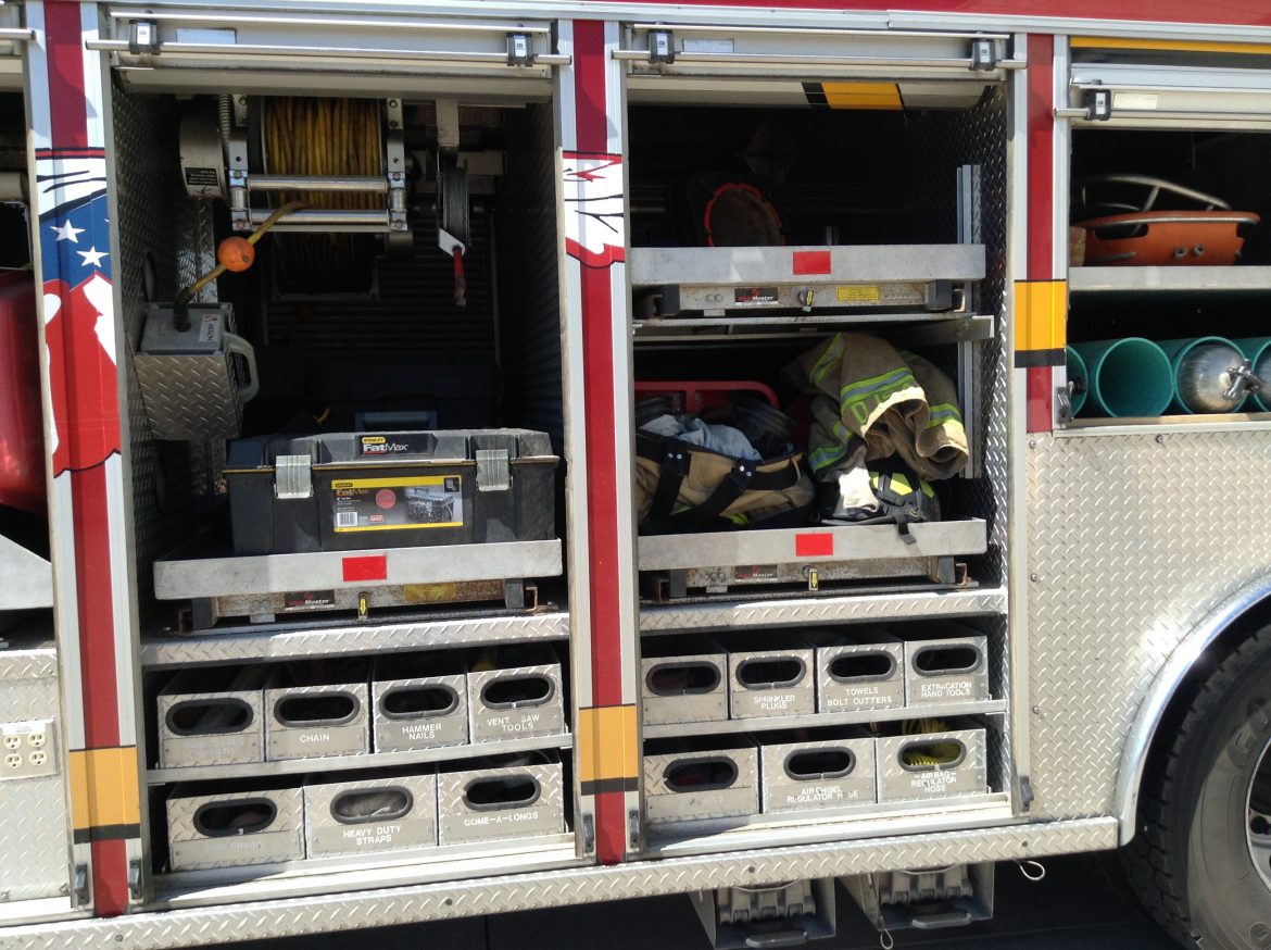 2005 Spartan Lifestar Rescue #A71623