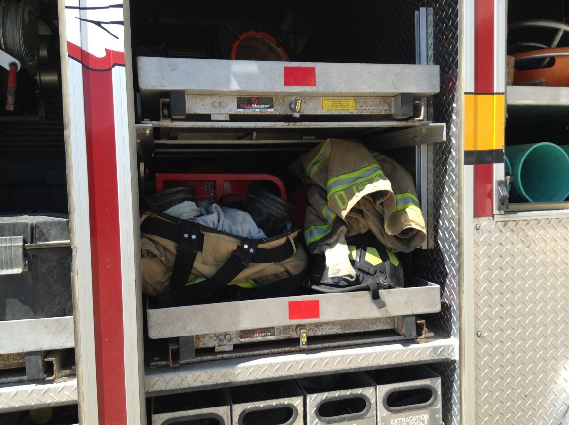 2005 Spartan Lifestar Rescue #A71623