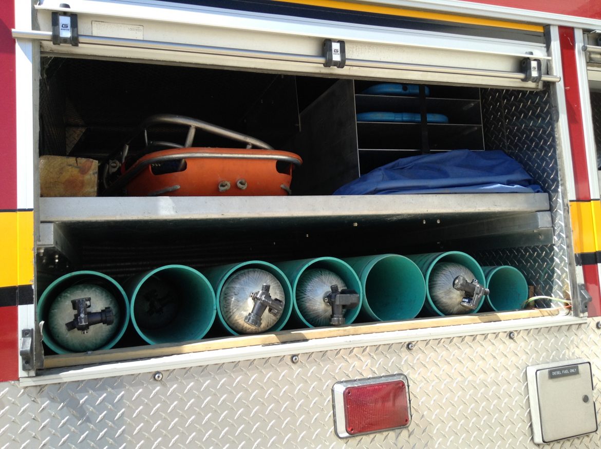 2005 Spartan Lifestar Rescue #A71623