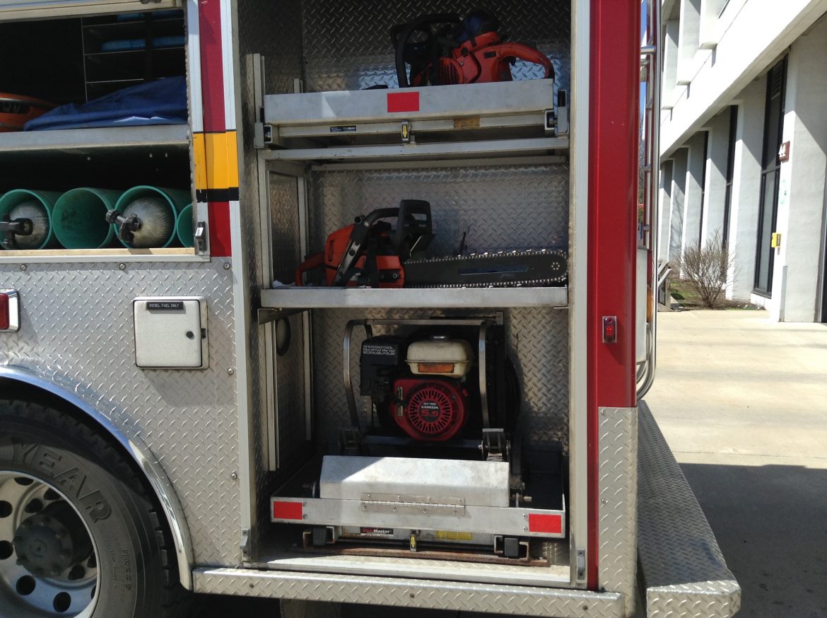 2005 Spartan Lifestar Rescue #A71623