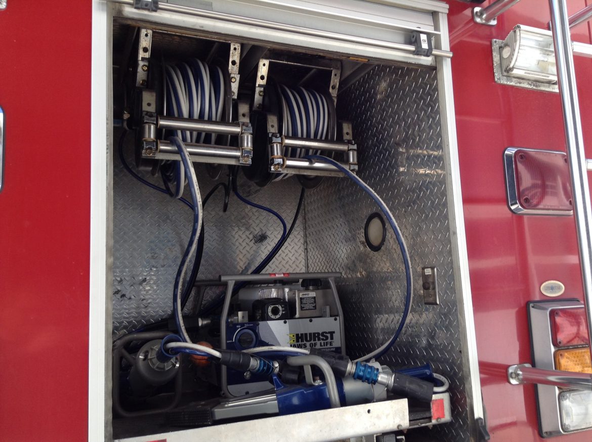 2005 Spartan Lifestar Rescue #A71623