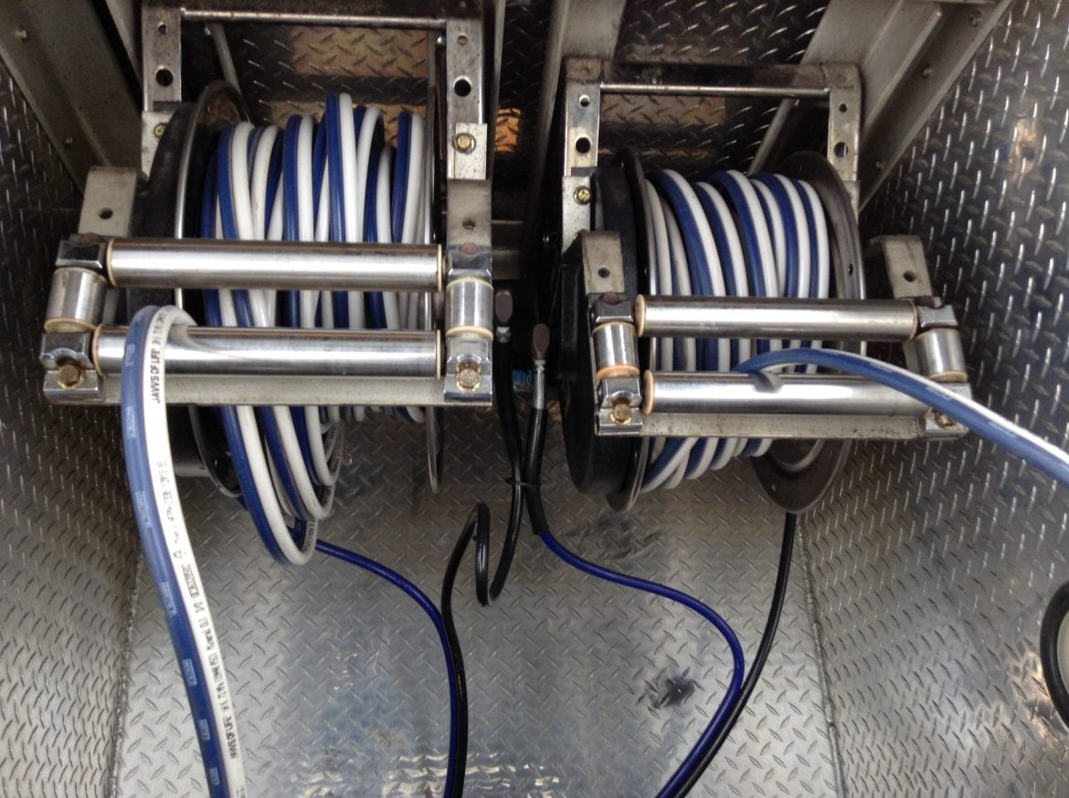 2005 Spartan Lifestar Rescue #A71623