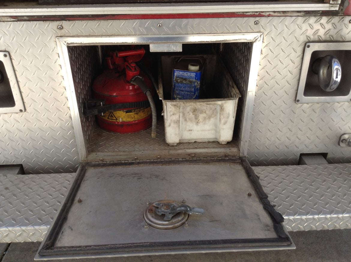 2005 Spartan Lifestar Rescue #A71623