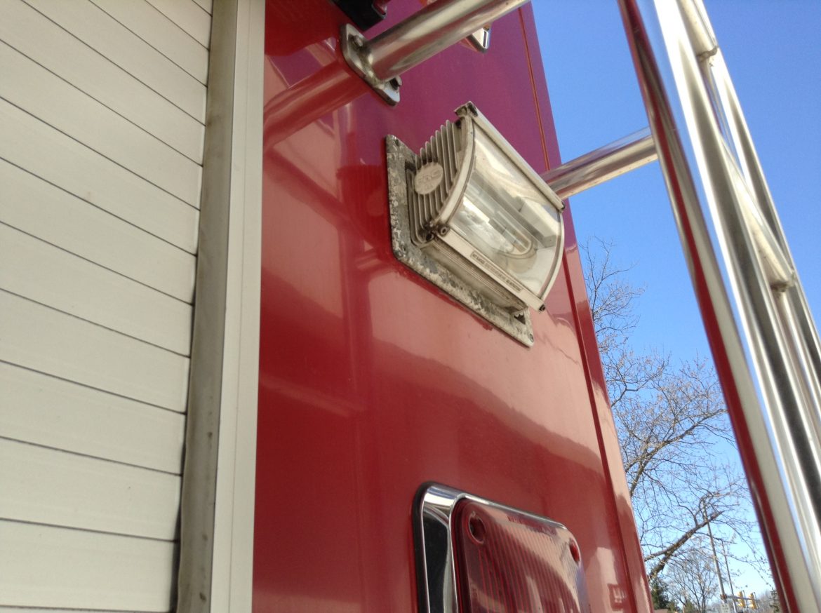 2005 Spartan Lifestar Rescue #A71623