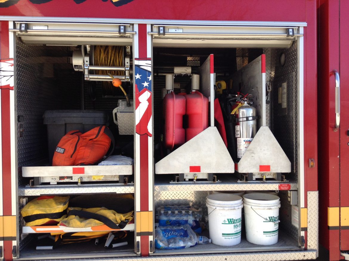 2005 Spartan Lifestar Rescue #A71623