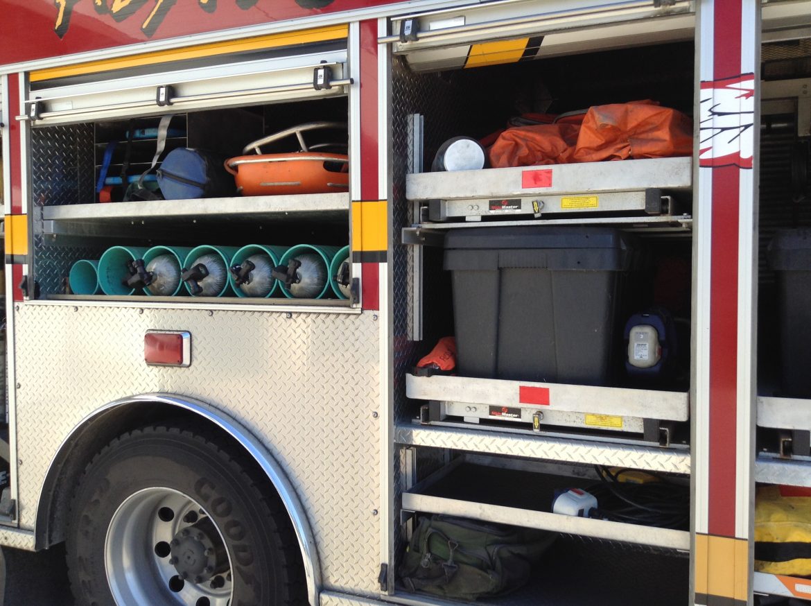 2005 Spartan Lifestar Rescue #A71623