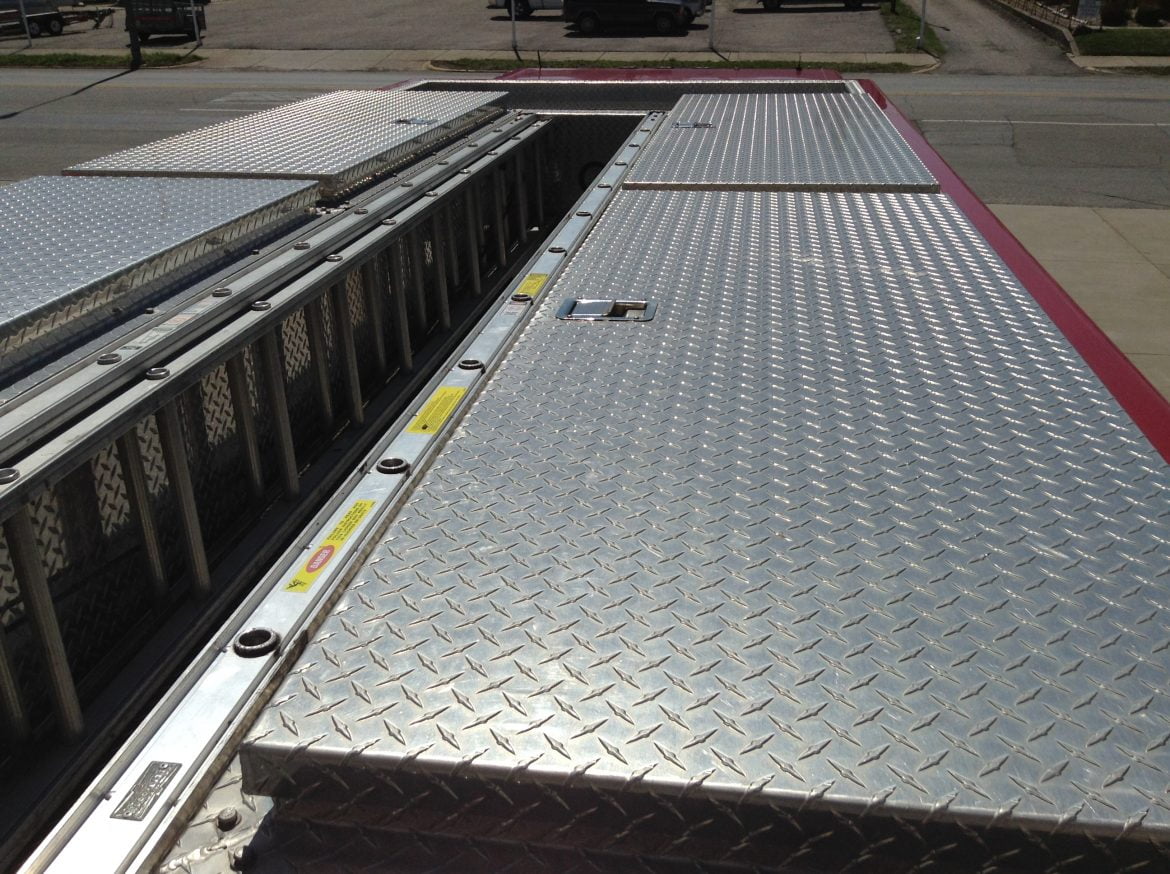 2005 Spartan Lifestar Rescue #A71623