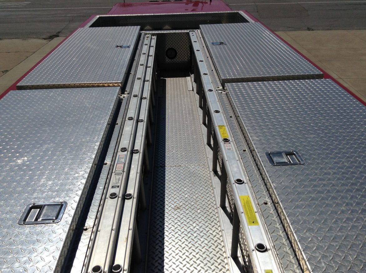 2005 Spartan Lifestar Rescue #A71623