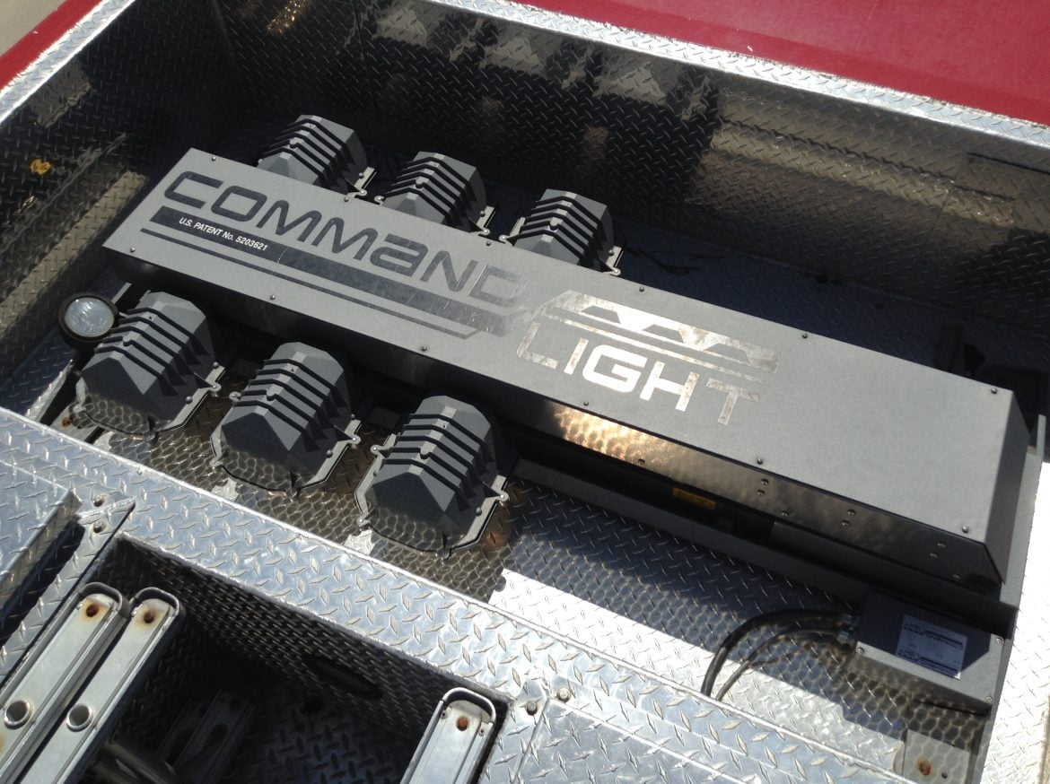 2005 Spartan Lifestar Rescue #A71623