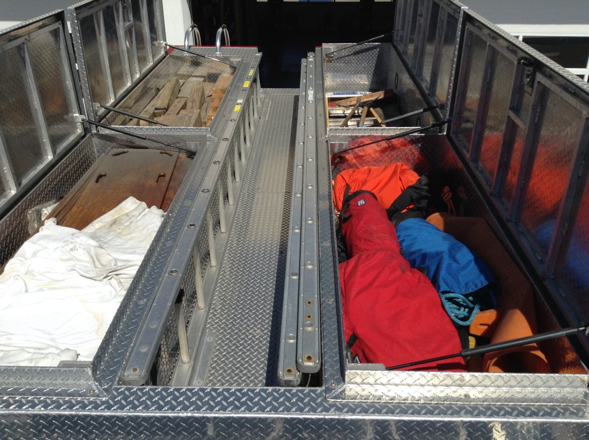 2005 Spartan Lifestar Rescue #A71623