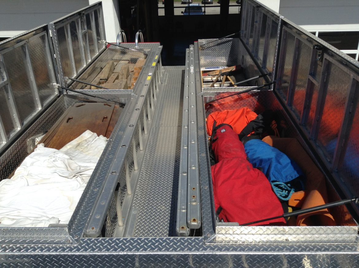 2005 Spartan Lifestar Rescue #A71623