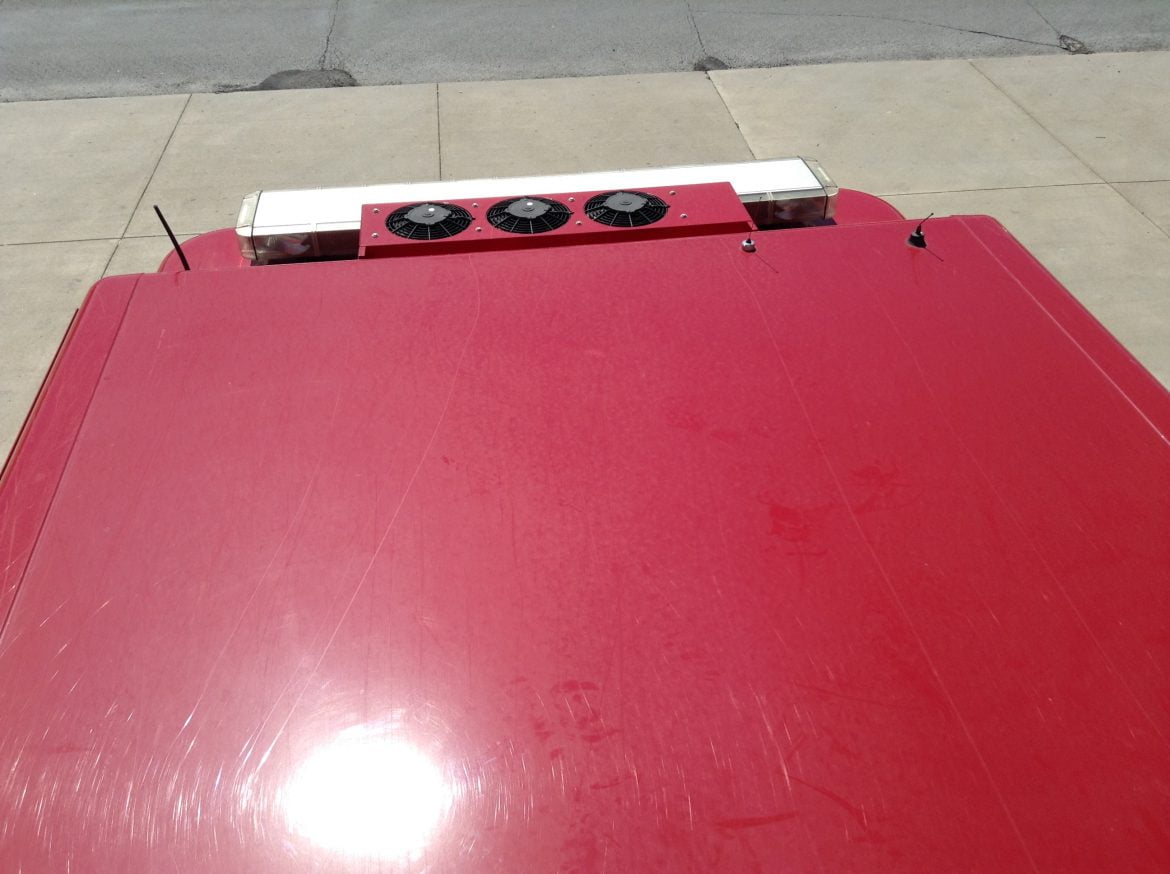 2005 Spartan Lifestar Rescue #A71623