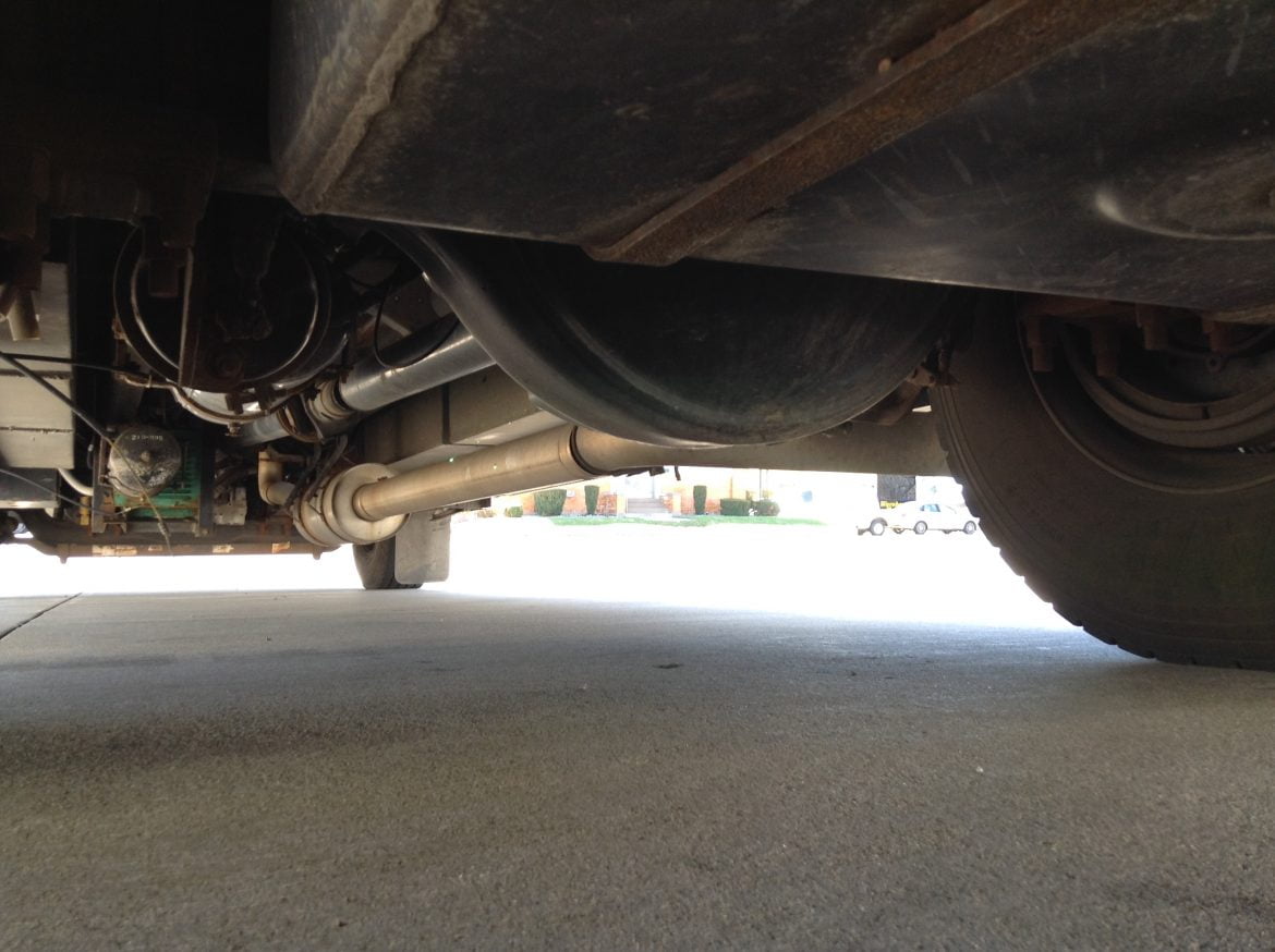 2005 Spartan Lifestar Rescue #A71623