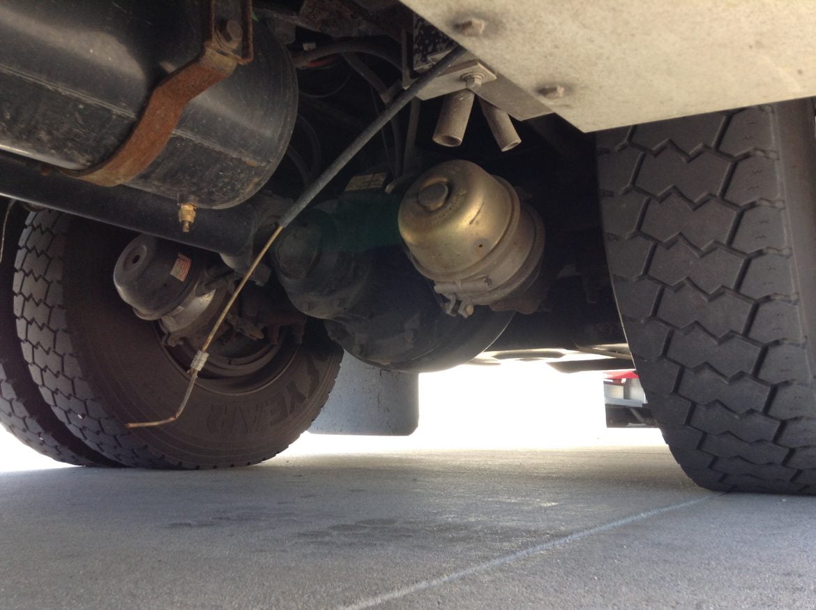 2005 Spartan Lifestar Rescue #A71623