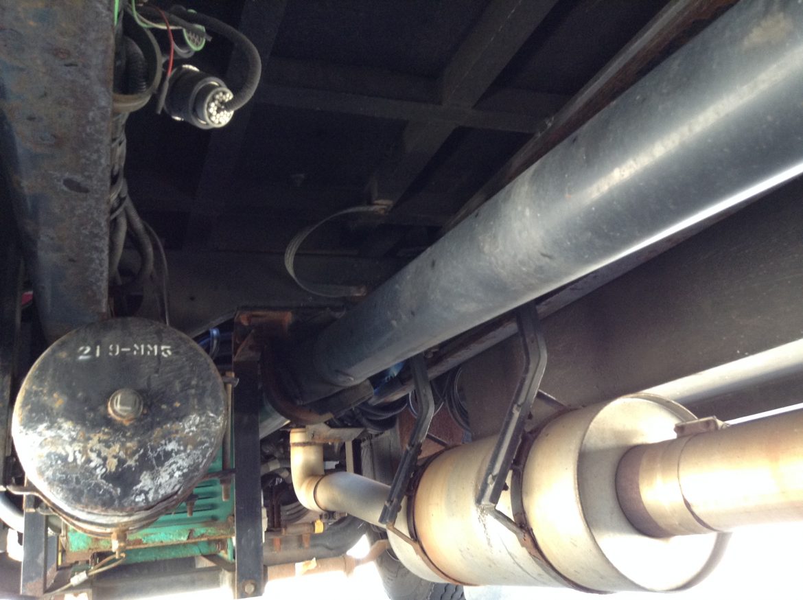 2005 Spartan Lifestar Rescue #A71623