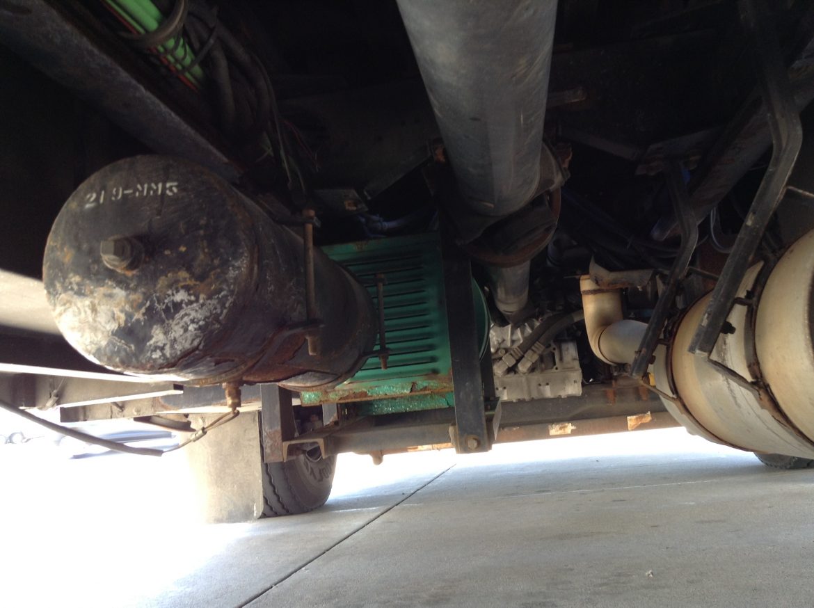 2005 Spartan Lifestar Rescue #A71623