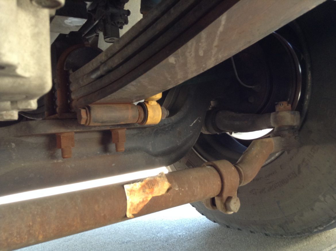 2005 Spartan Lifestar Rescue #A71623