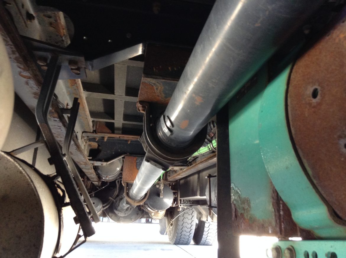 2005 Spartan Lifestar Rescue #A71623