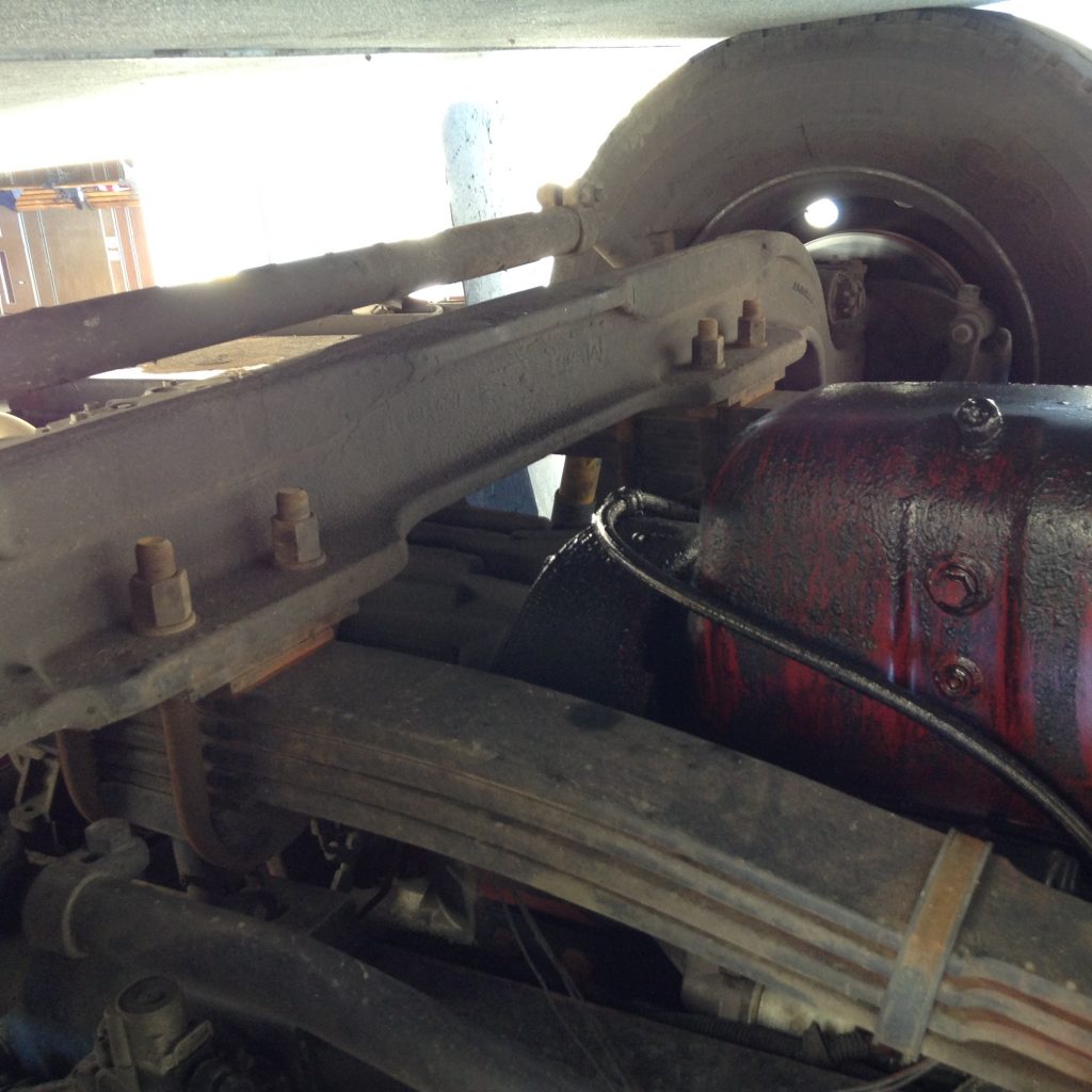 2005 Spartan Lifestar Rescue #A71623