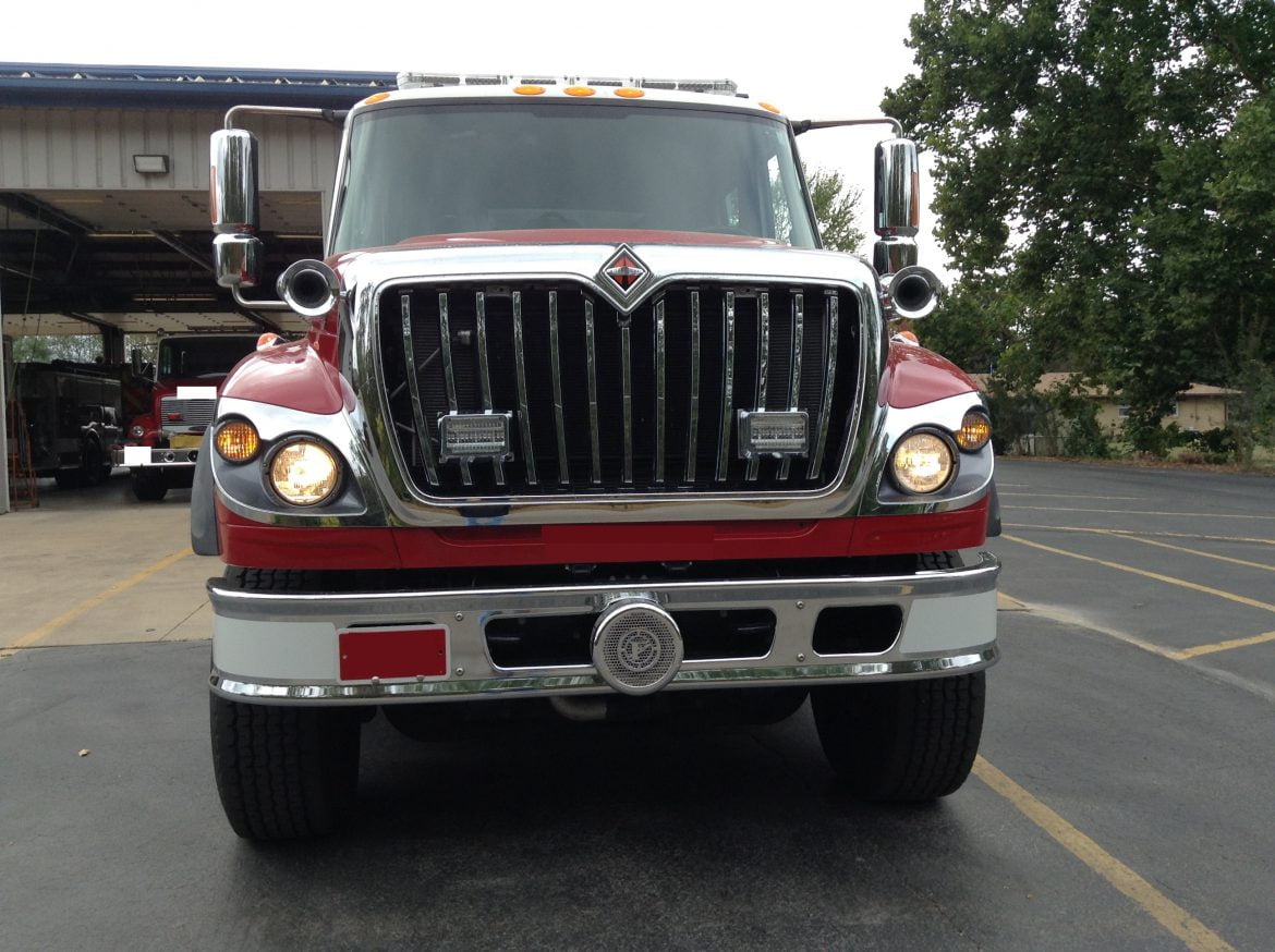 2010 IH Toyne Tanker #71657