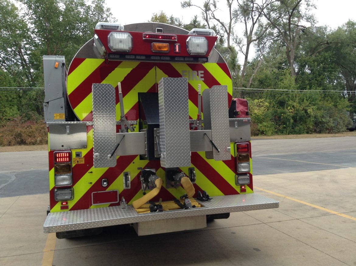 2010 IH Toyne Tanker #71657