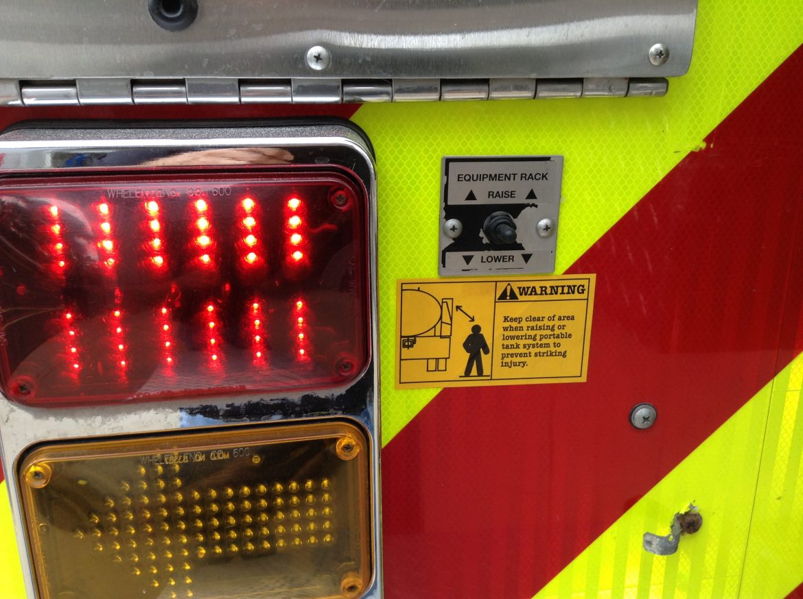 2010 IH Toyne Tanker #71657