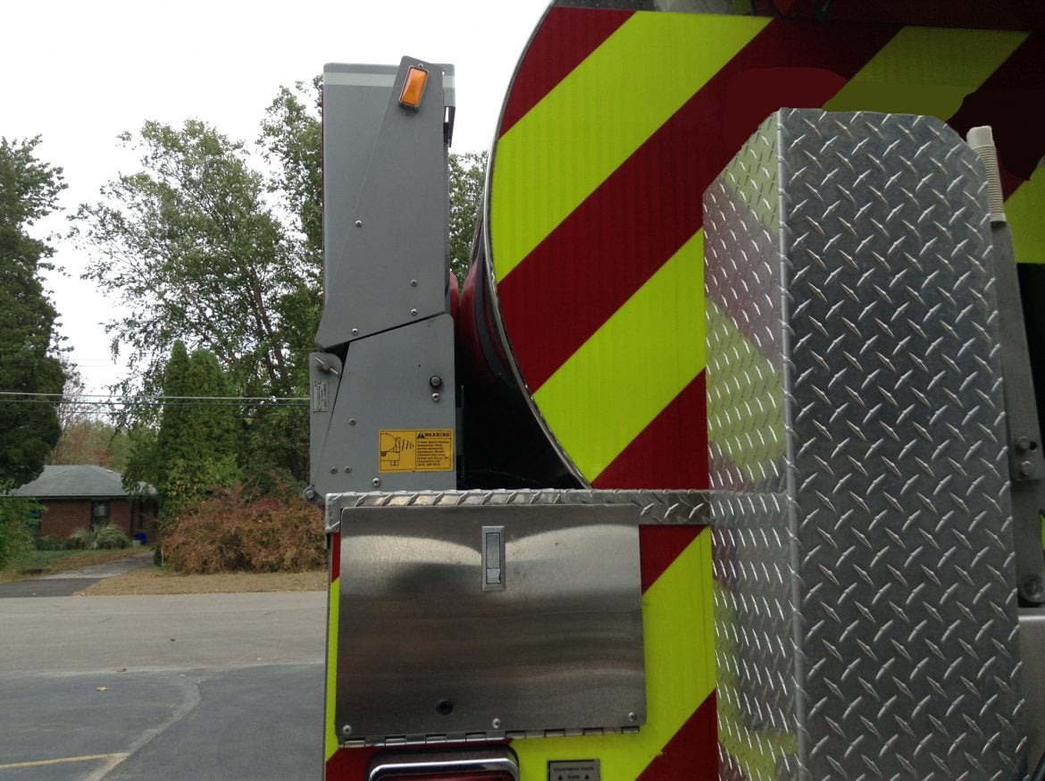 2010 IH Toyne Tanker #71657