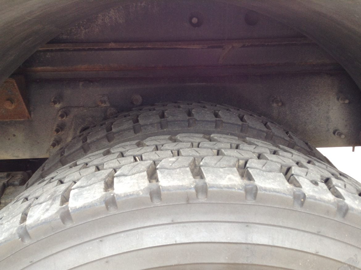 2010 IH Toyne Tanker #71657