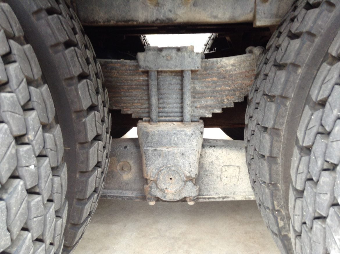 2010 IH Toyne Tanker #71657