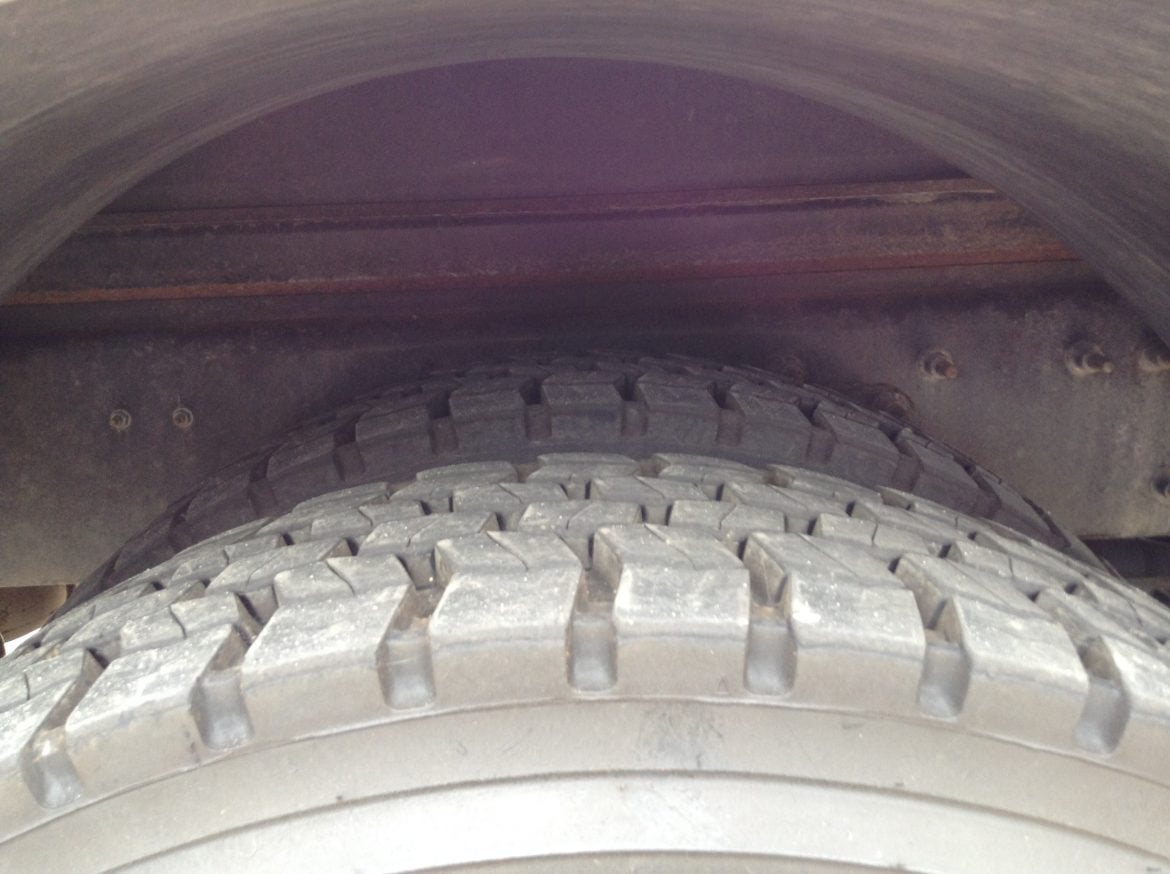 2010 IH Toyne Tanker #71657