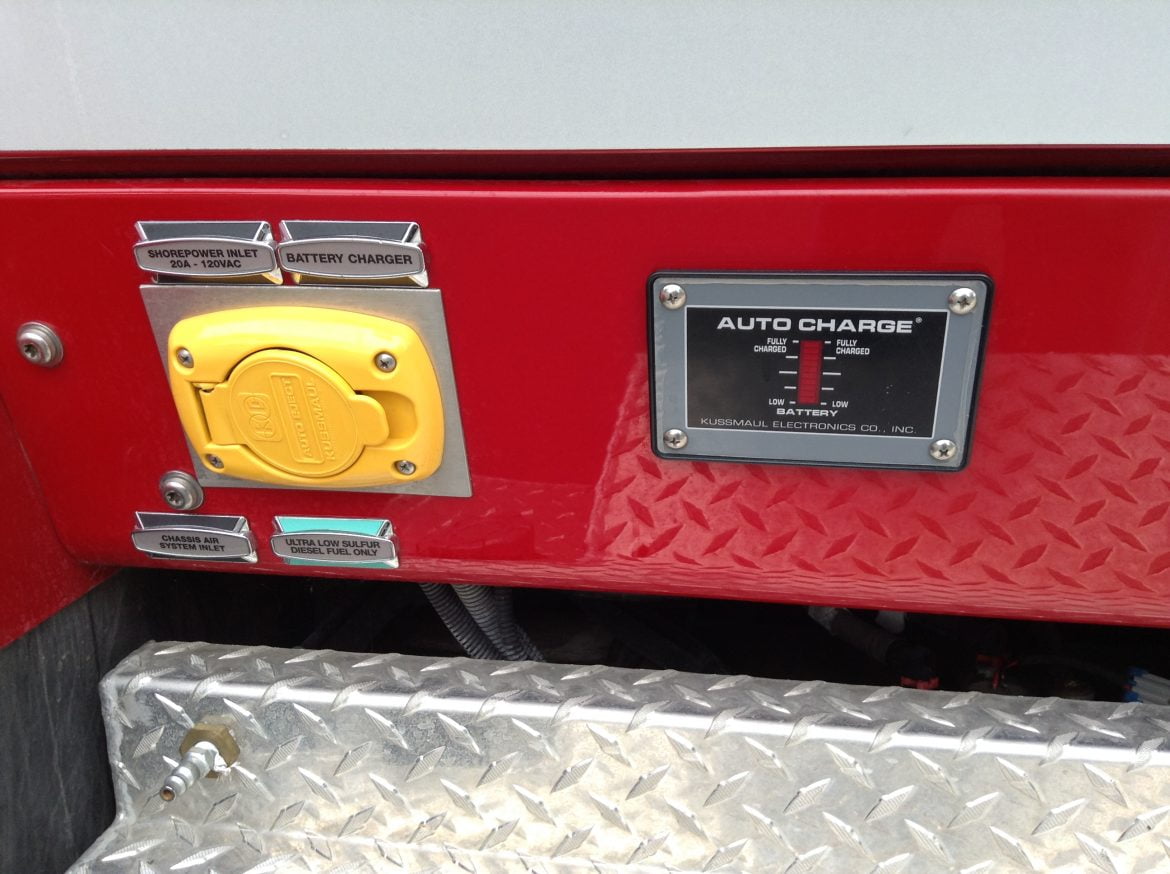 2010 IH Toyne Tanker #71657